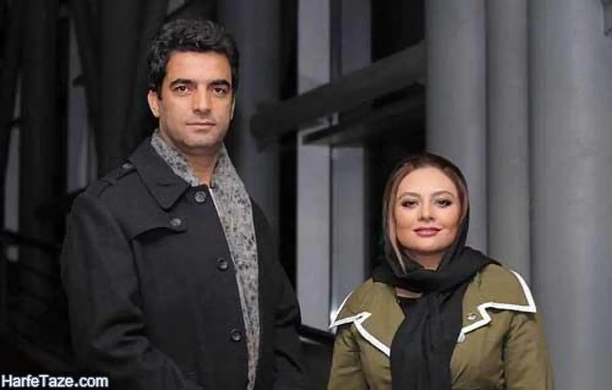 ادای دین منوچهر هادی به همسرش + فیلم