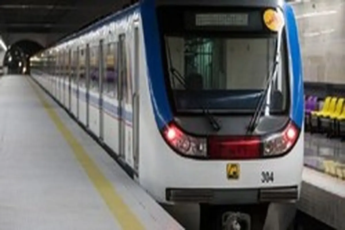 علت خروج یکی از واگن‌های مترو در ایستگاه دانشگاه علم و صنعت مشخص شد