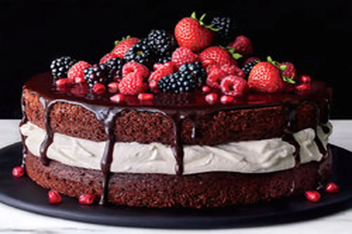 ترفندهایی برای جلوگیری از چسبنده شدن کیک