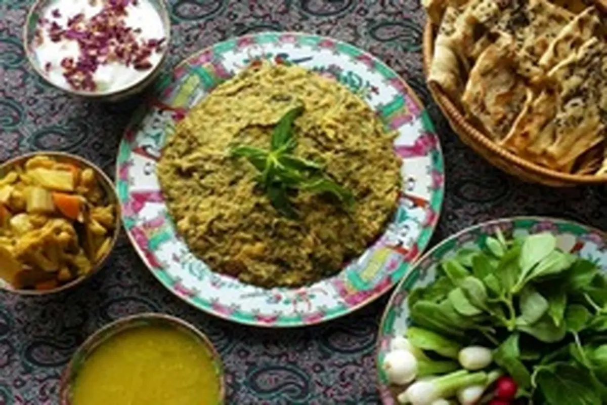 طرز تهیه گوشت و لوبیا، آبگوشت سنتی کاشان و اصفهان