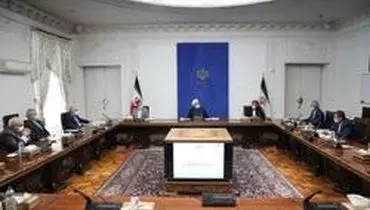 روحانی: بودجه ۱۴۰۰ را با توجه به واقعیات پیش‌رو به مجلس ارائه می‌کنیم/ اجازه ندهیم تکانه‌های اقتصادی به معیشت مردم ضربه بزند