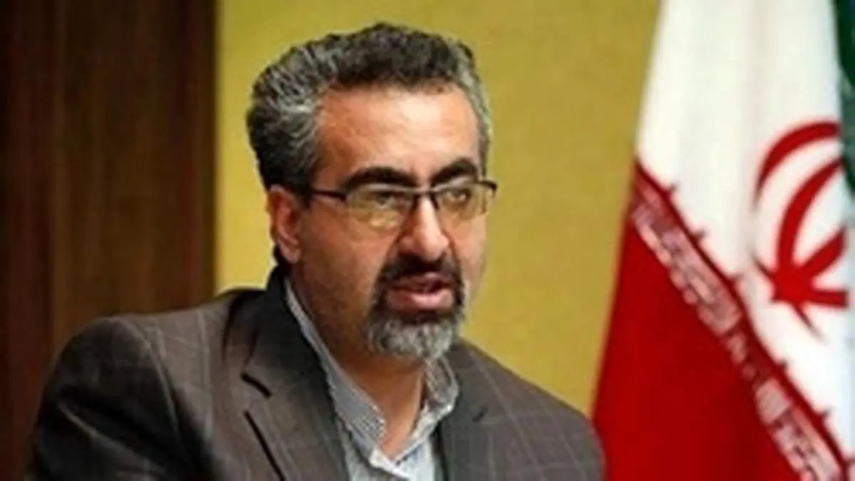 جهانپور: استفاده از شیلد، خطر ابتلا به کرونا را کاهش می‌دهد