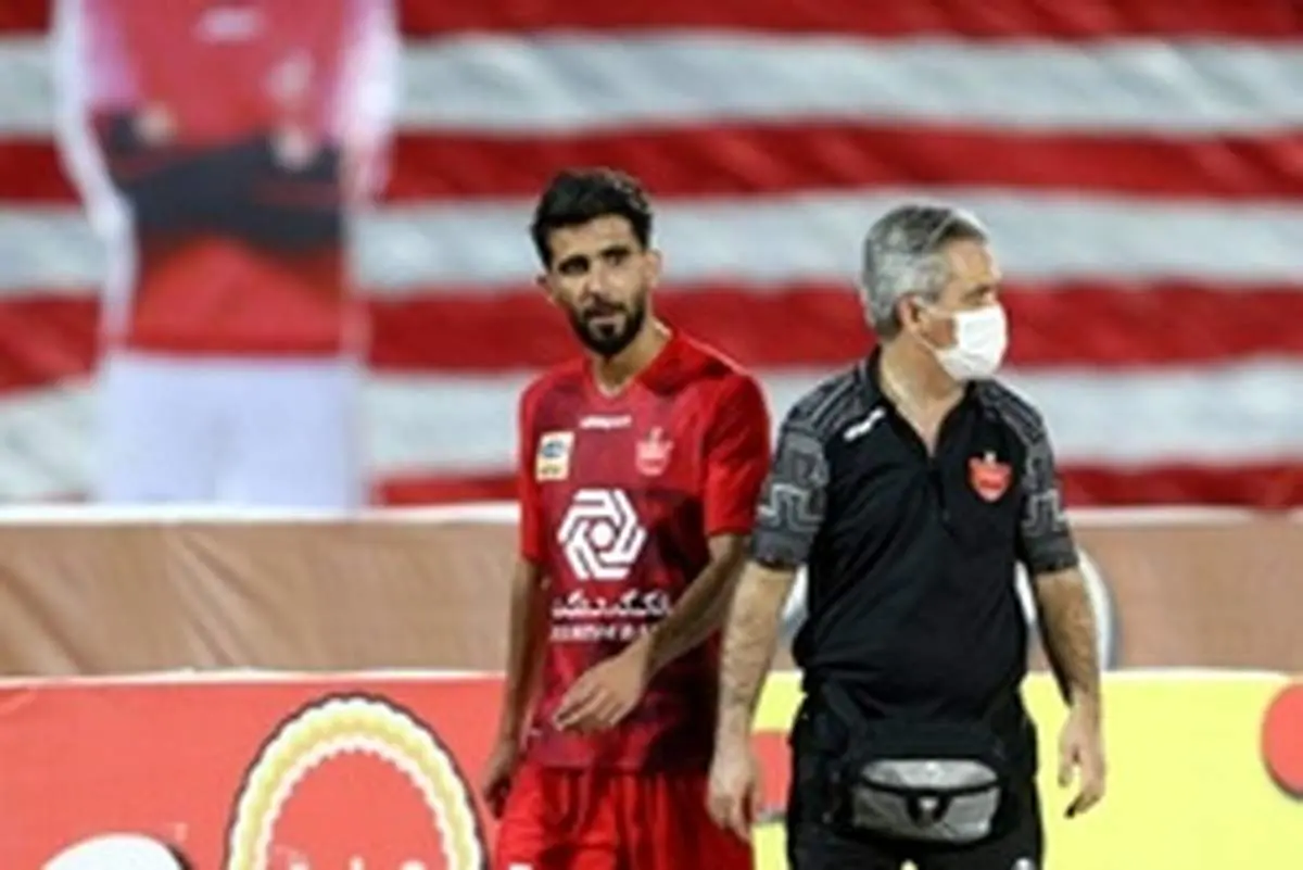 پایان حضور بشار رسن در پرسپولیس