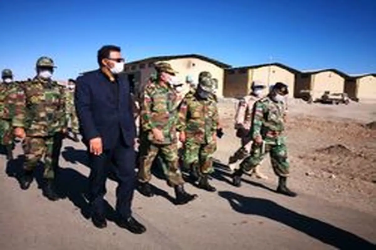 فرمانده نیروی زمینی ارتش: مرز‌های شرقی ایران از امنیت پایدار برخوردار است