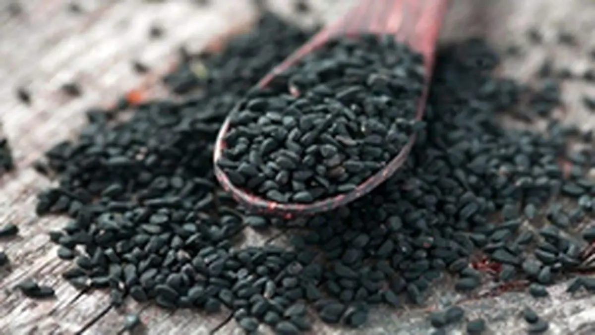 خواص درمانی فوق العاده سیاه دانه