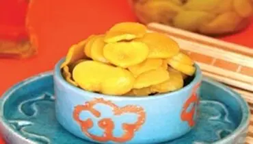 طرز تهیه ترشی موسیر خوشمزه و پر طرفدار