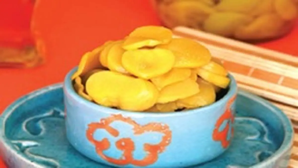 طرز تهیه ترشی موسیر خوشمزه و پر طرفدار