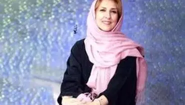 دلتنگی‌های «مرجانه گلچین» برای سیروس گرجستانی+ عکس