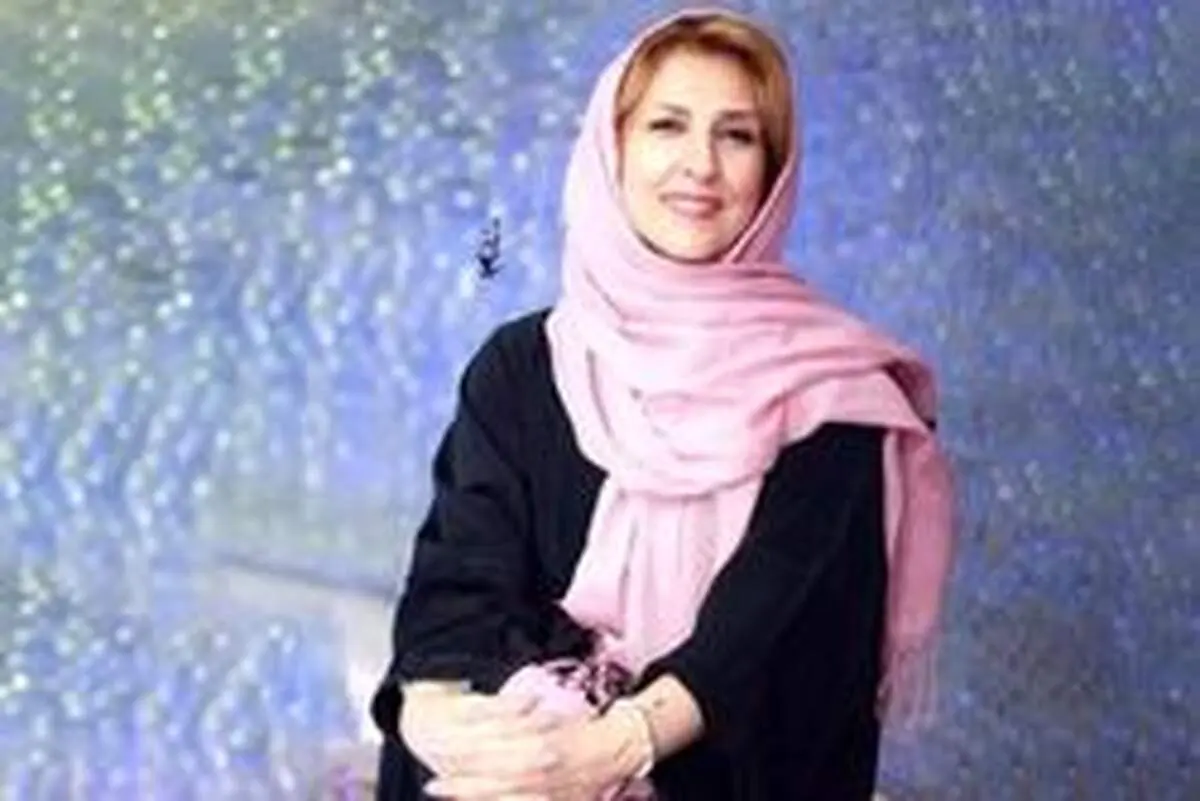 دلتنگی‌های «مرجانه گلچین» برای سیروس گرجستانی+ عکس