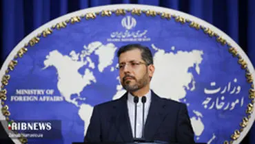 خطیب زاده: سفر وزیر خارجه سوئیس ربطی به مسایل ایران و آمریکا ندارد