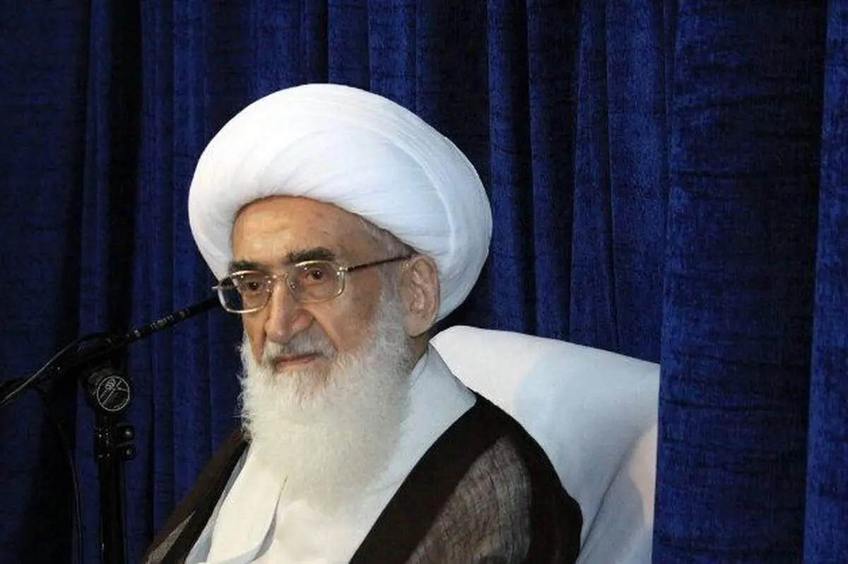 واکنش آیتالله نوری همدانی به هتک حرمت به قرآن کریم