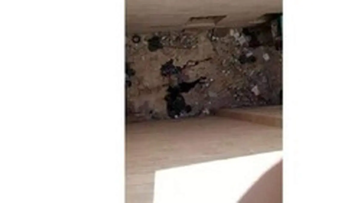 خودکشی معمایی یک جوان در قم + عکس جنازه
