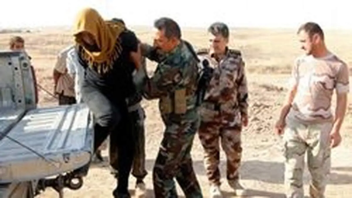 ۲۴ تروریست داعشی در عراق دستگیر شدند