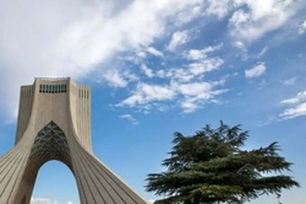 هوای تهران «پاک» شد