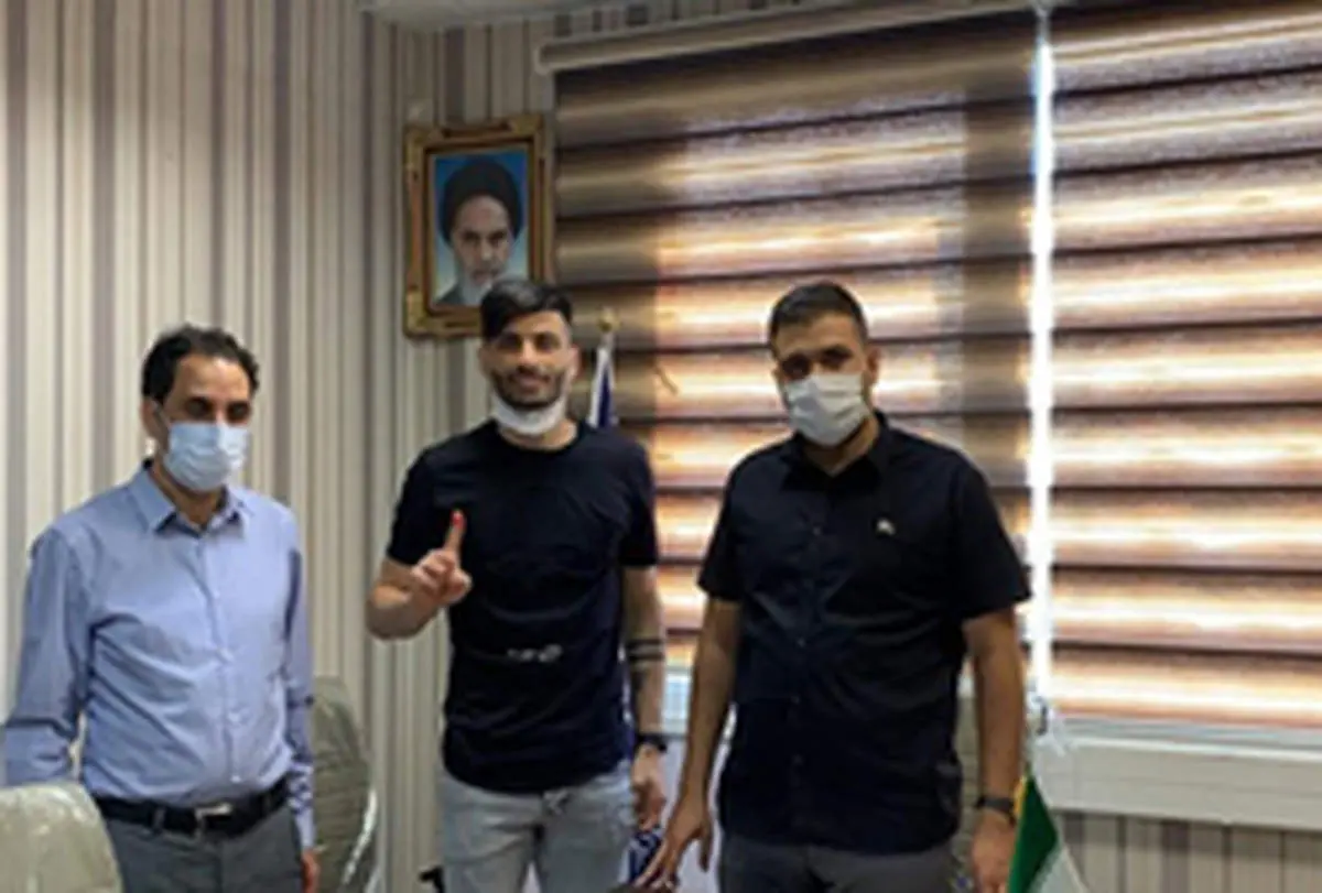 ثبت قرارداد ۴ بازیکن جدید پرسپولیس
