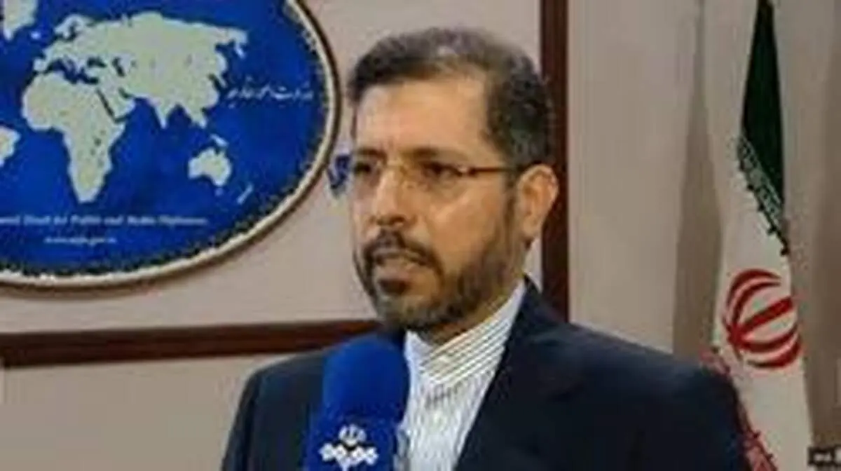 خطیب زاده: پرداخت بدهی ایران از سوی انگلیس ارتباطی با آزادی «نازنین زاغری» ندارد