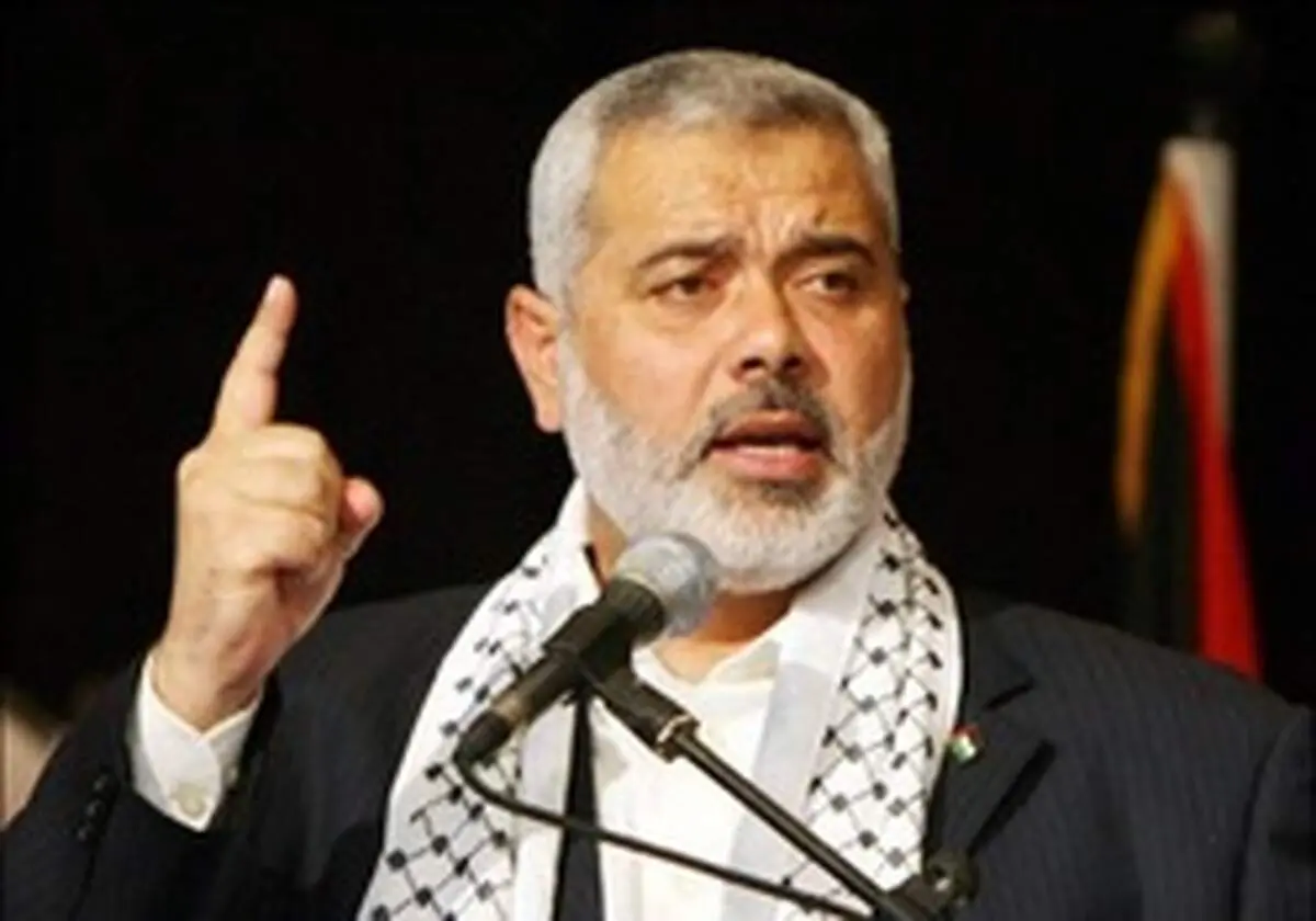 تاکید اسماعیل هنیه بر نقش علما در زنده نگه‌داشتن آرمان فلسطین / دیدار با مفتی لبنان