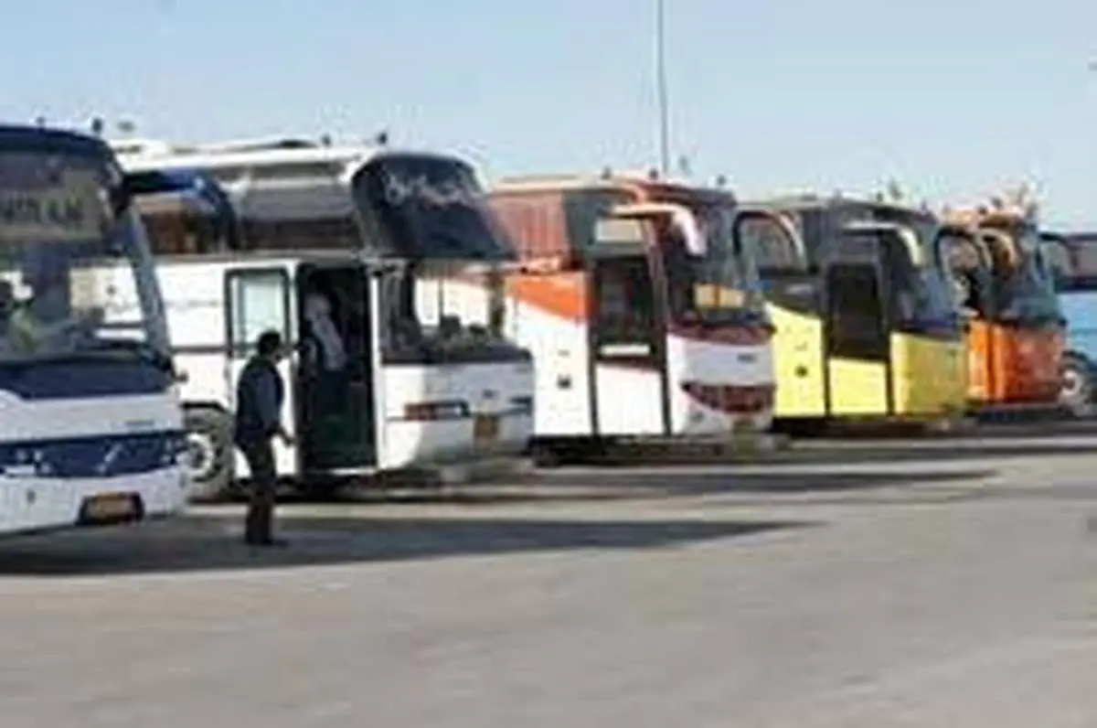 کاهش ۸۰ درصدی مسافران ناوگان حمل و نقل بر اثر کرونا