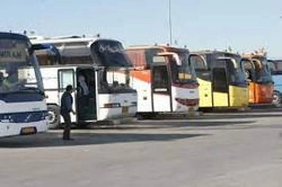 کاهش ۸۰ درصدی مسافران ناوگان حمل و نقل بر اثر کرونا