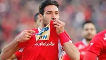 تمدید قرارداد ۶ ساله خلیل زاده با پرسپولیس