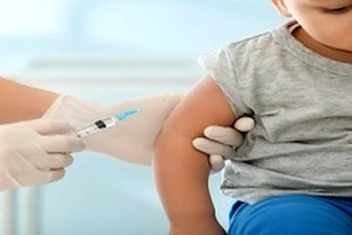 توصیه مقام وزارت بهداشت در خصوص استفاده از واکسن آنفولانزا برای کودکان