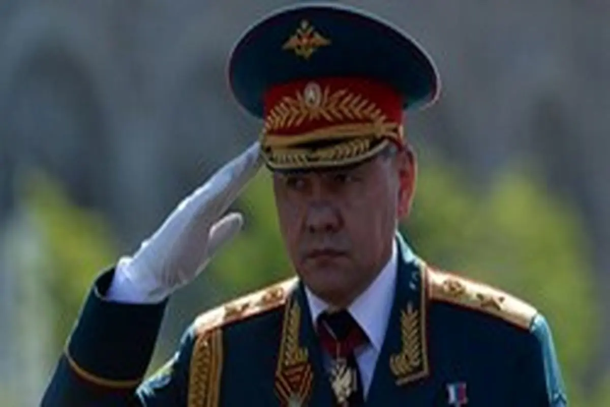 وزیر دفاع روسیه: تمایلی به رقابت تسلیحاتی نداریم