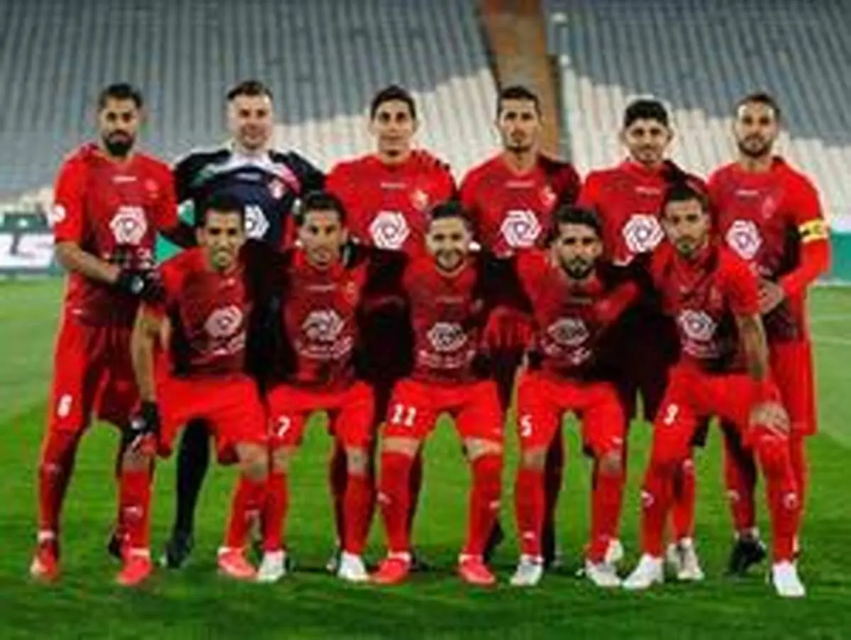 بانک گردشگری تا سال ۱۴۰۱ اسپانسر اصلی باشگاه فوتبال پرسپولیس باقی ماند