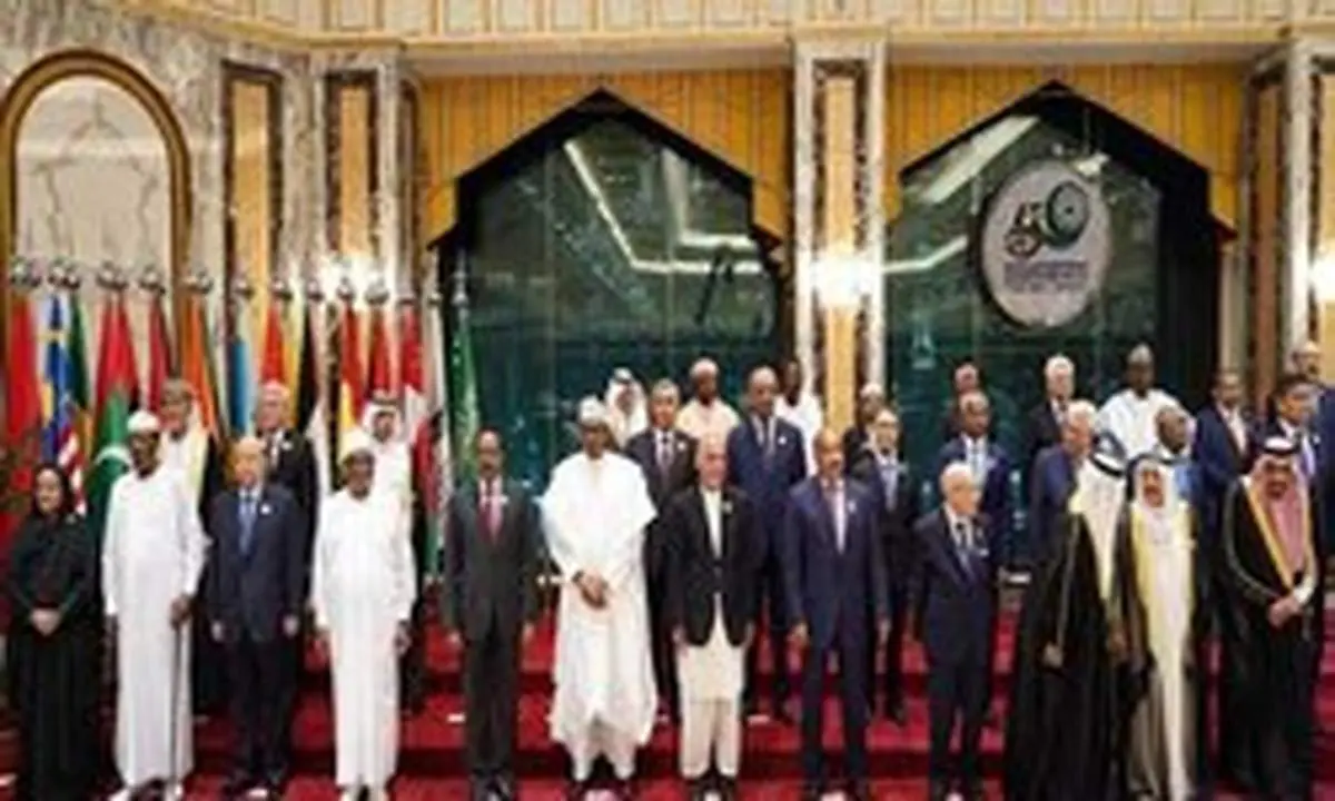 سازمان همکاری اسلامی توهین شارلی ابدو به پیامبر اکرم(ص) را محکوم کرد