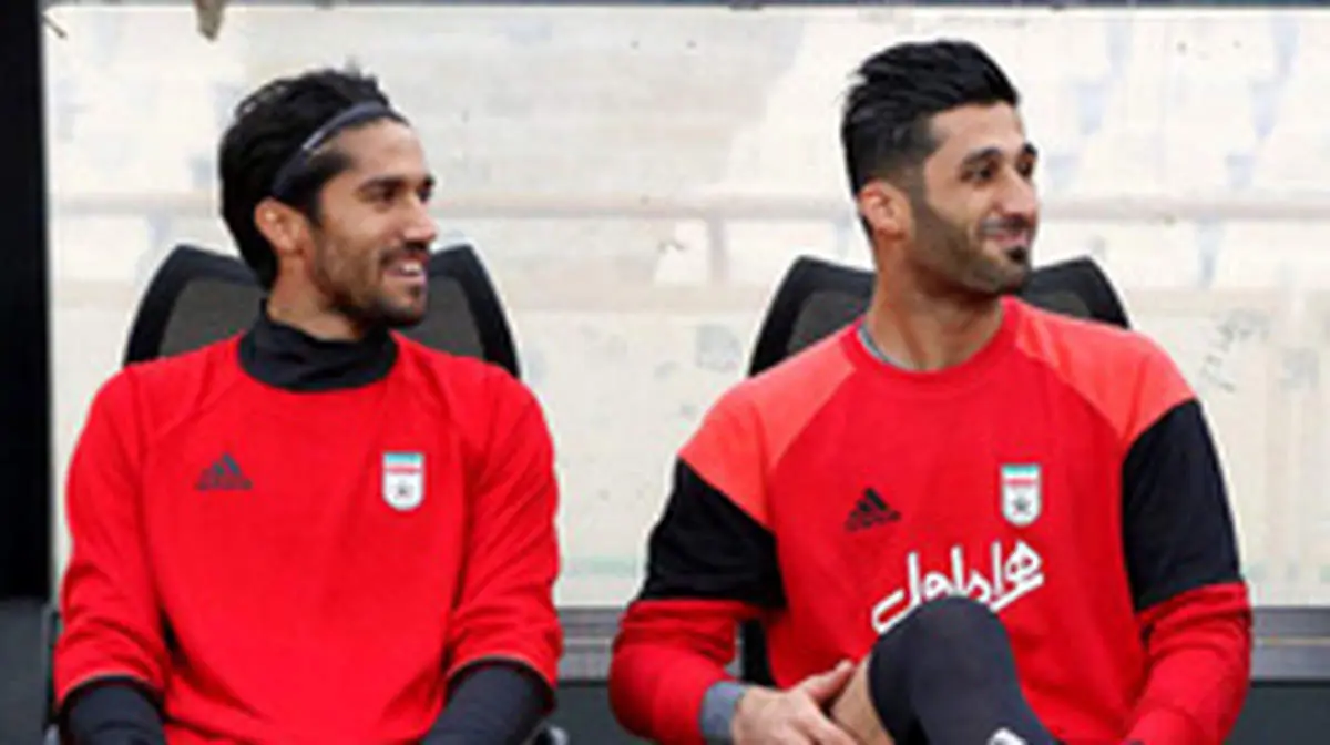 بمب نقلوانتقالات استقلال در هتل آزادی