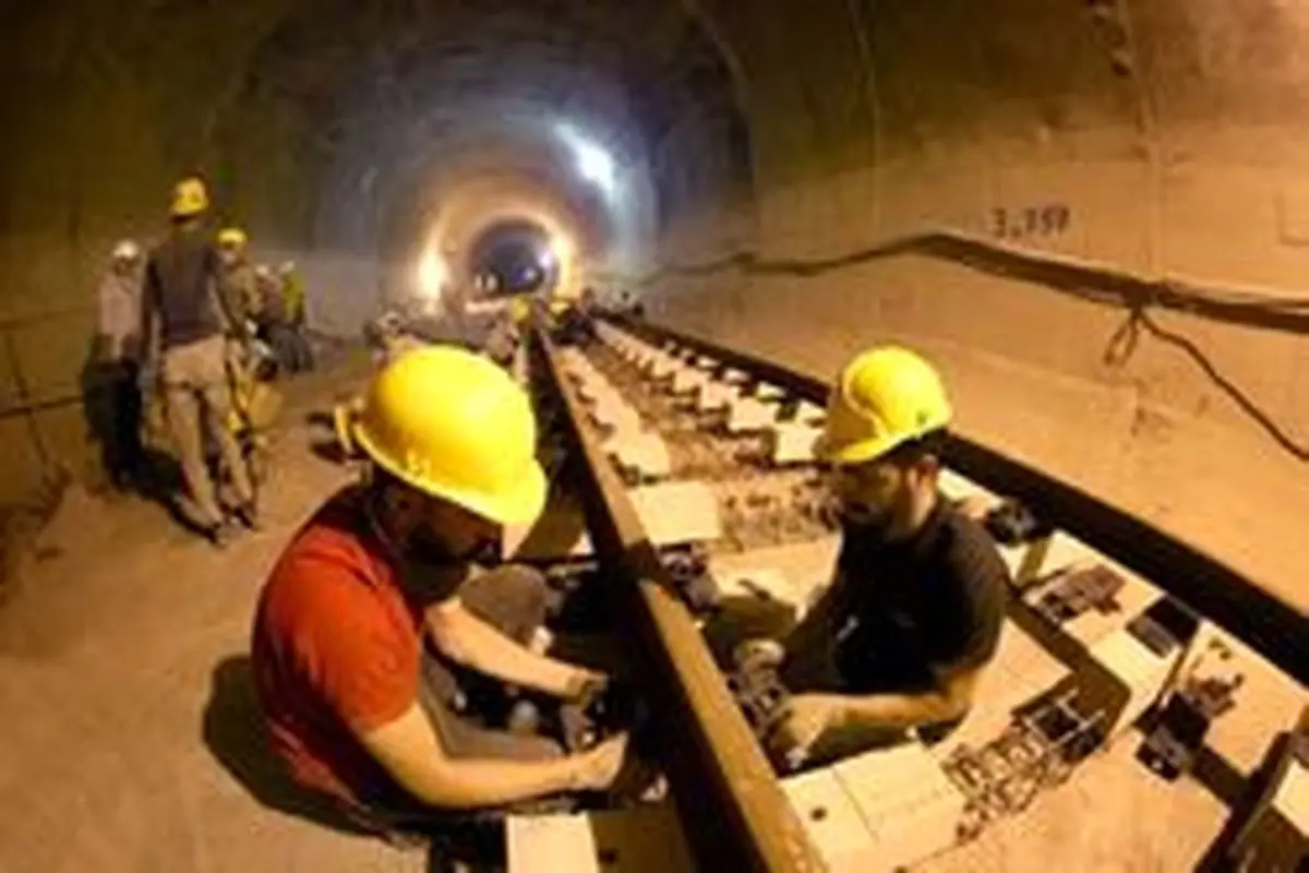 احداث خط ۱۰ مترو تهران به زودی آغاز میشود