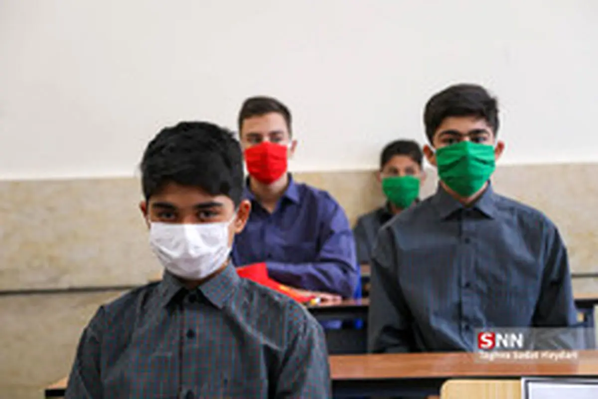 توصیه‌های هلال احمر به دانش آموزان برای پیشگیری از ابتلا به ویروس کرونا