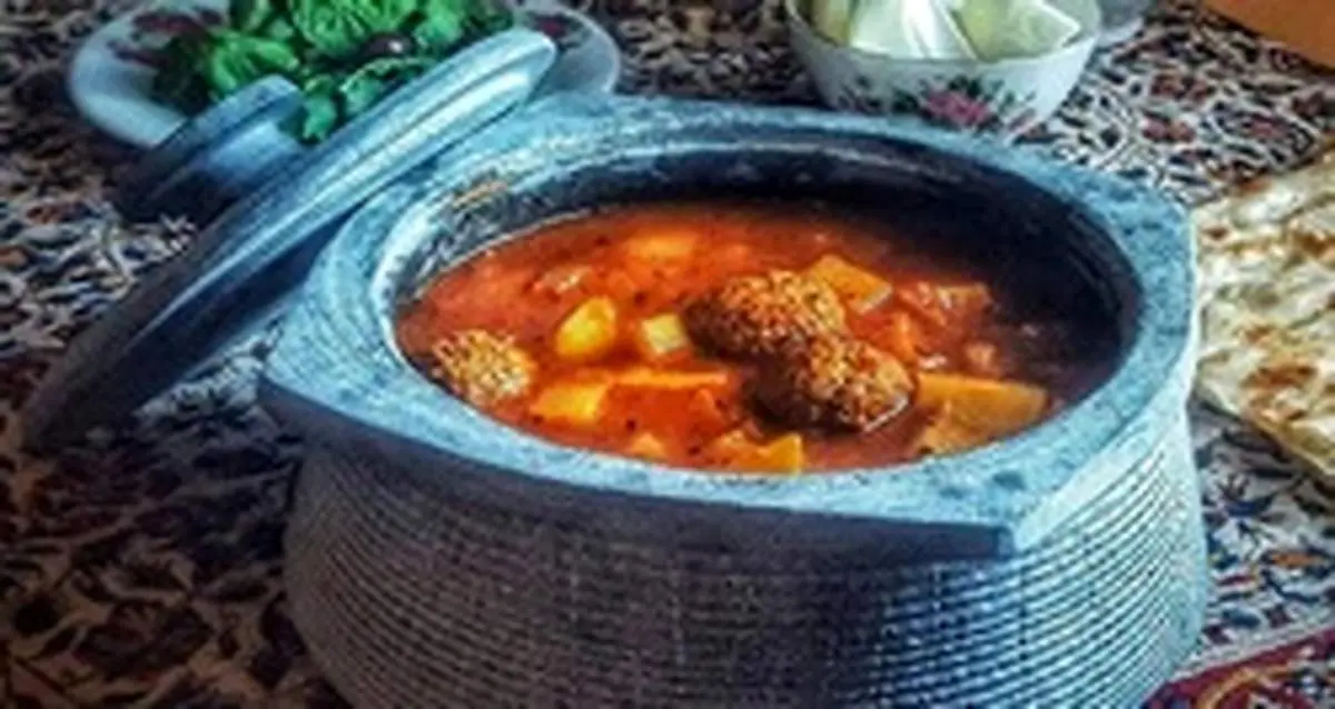 طرز تهیه خورش سرگنجشکی جنوبی خوشمزه