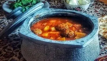 طرز تهیه خورش سرگنجشکی جنوبی خوشمزه