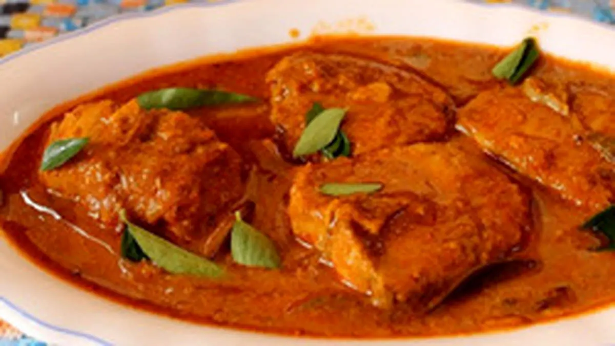 طرز تهیه کاری ماهی