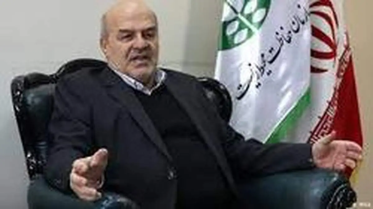 رئیس سازمان حفاظت محیط زیست: دریاچه ارومیه قطعا تا سال ۱۴۰۶ احیا می‌شود