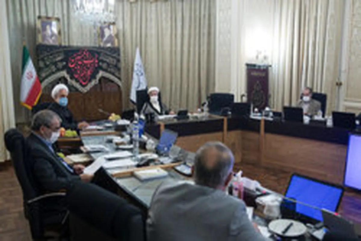 با حضور آیتالله جنتی؛ جلسه هیأت مرکزی نظارت بر انتخابات مجلس برگزار شد