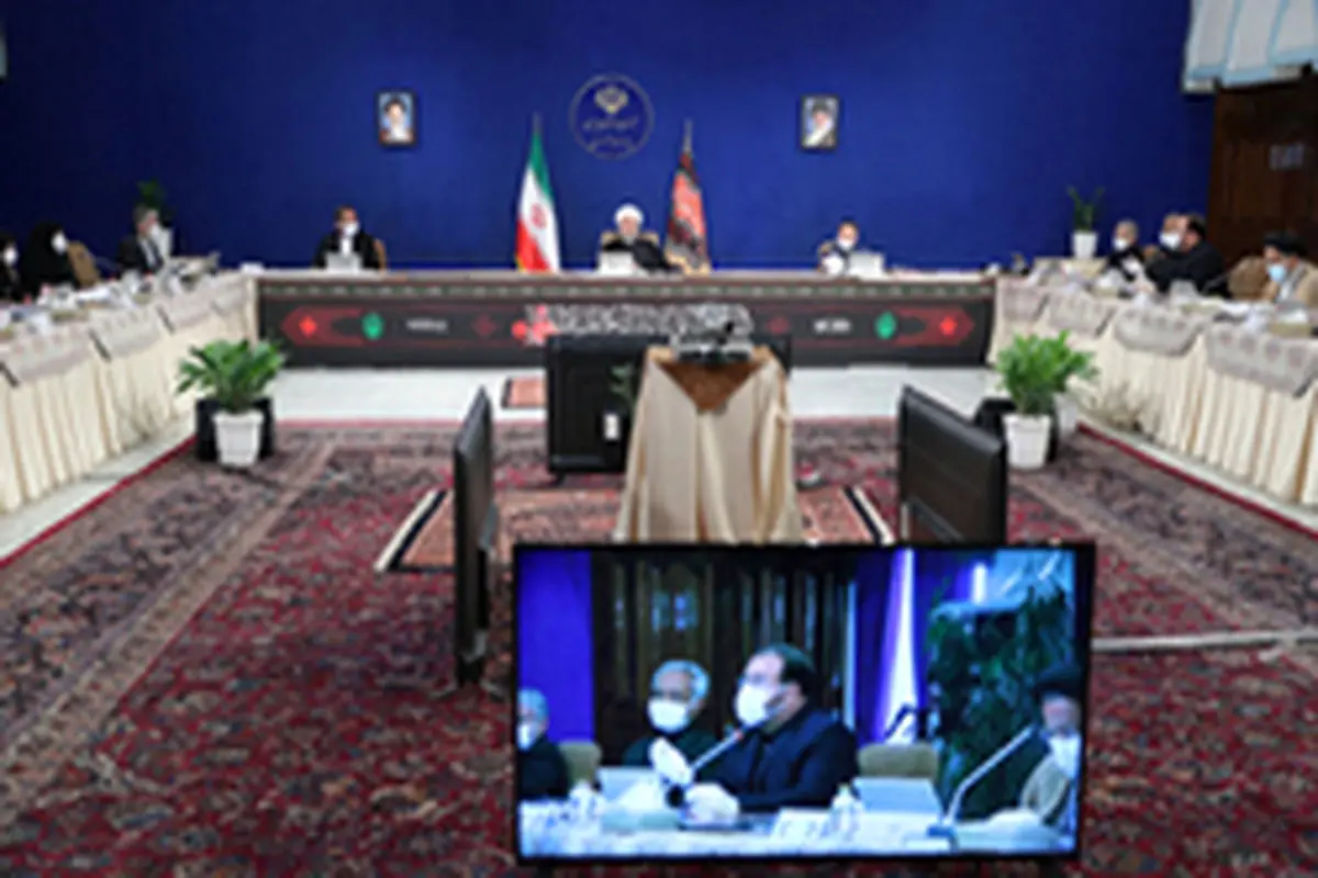 روحانی:آموزش مجازی، جایگزین کاملی برای نهاد مدرسه نیست
