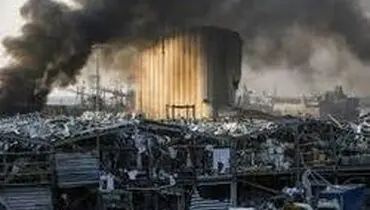 جنبش خلق لبنان: آمریکا و اسرائیل بندر بیروت را منفجر کردند