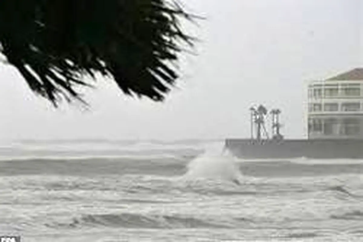 ژاپن با نزدیک شدن طوفانی قدرتمند به ۷ میلیون شهروند هشدار تخلیه داد