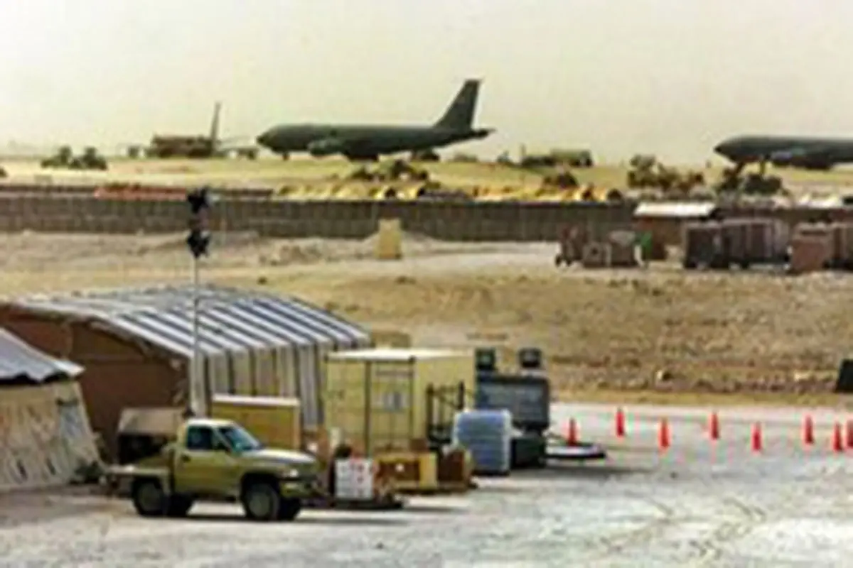 اصابت ۳ راکت به فرودگاه نظامی بغداد