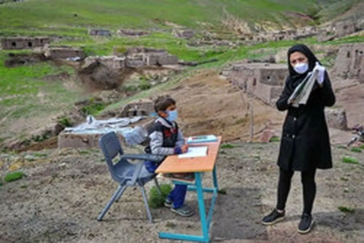 لاکچری ترین مدرسه جهان در ایران! + عکس