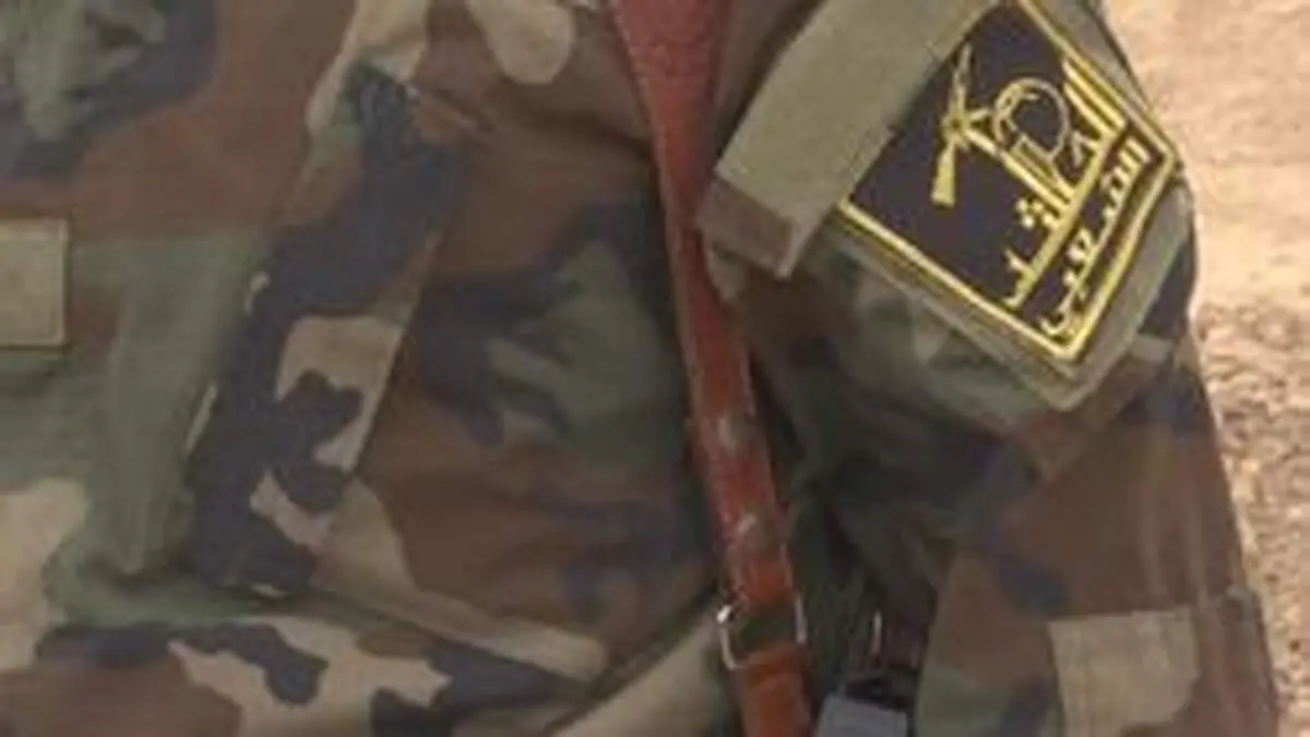 شهادت یکی از فرماندهان الحشد الشعبی در مقابله با داعش
