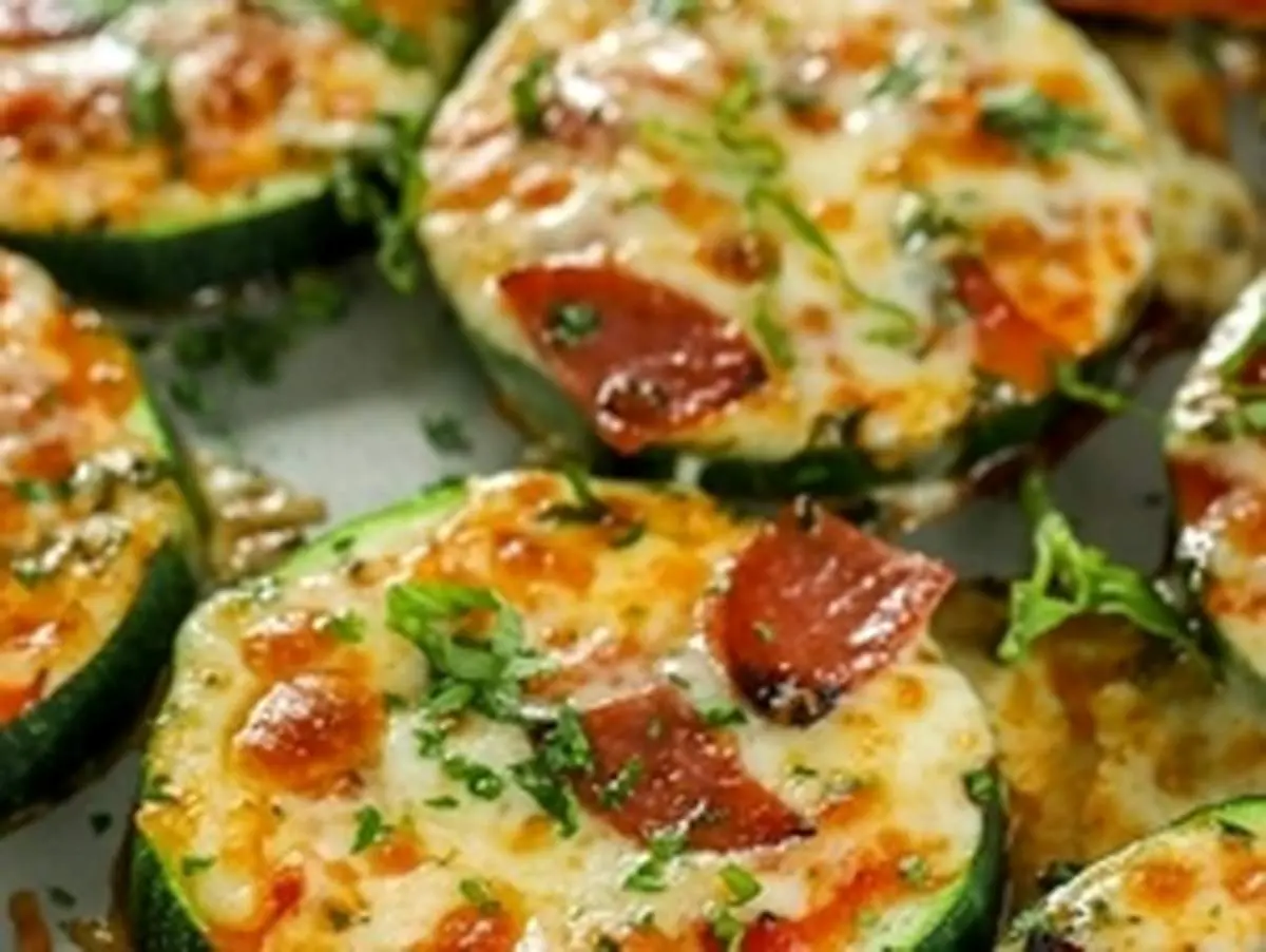 طرز تهیه پیتزای کتو + فیلم