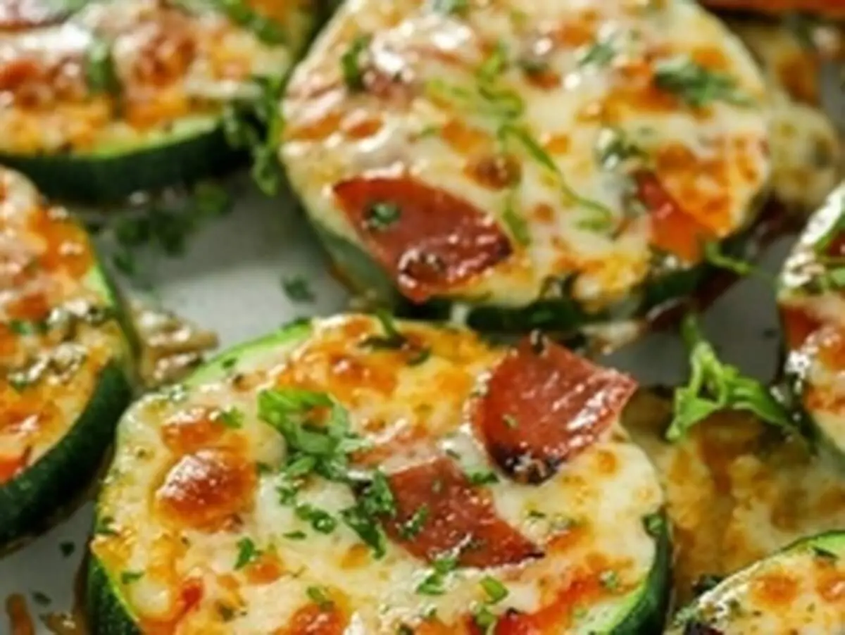 طرز تهیه پیتزای کتو + فیلم