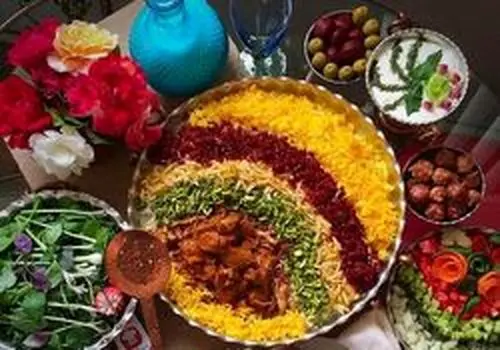 طرز تهیه قیمه‌نثار قزوین به شکل رستورانی و اصیل
