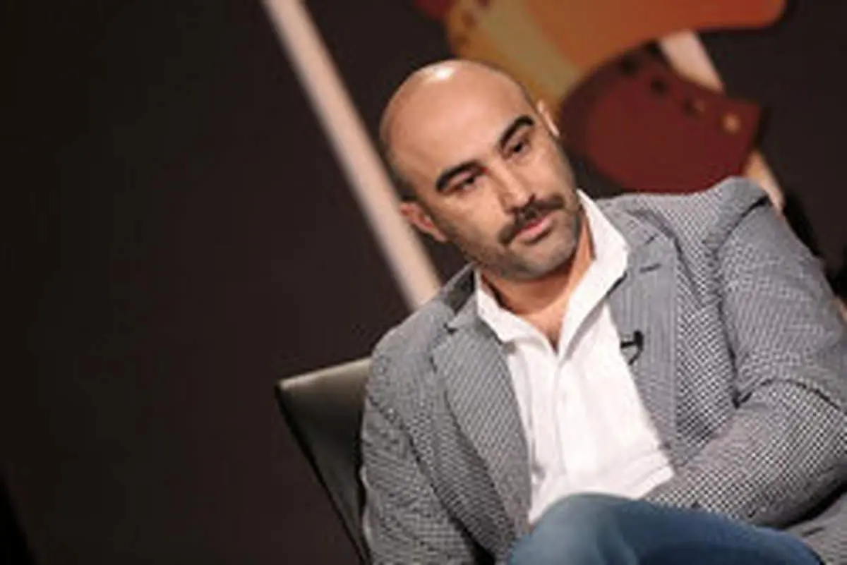 محسن تنابنده وارد عرصه فوتبال شد! +عکس
