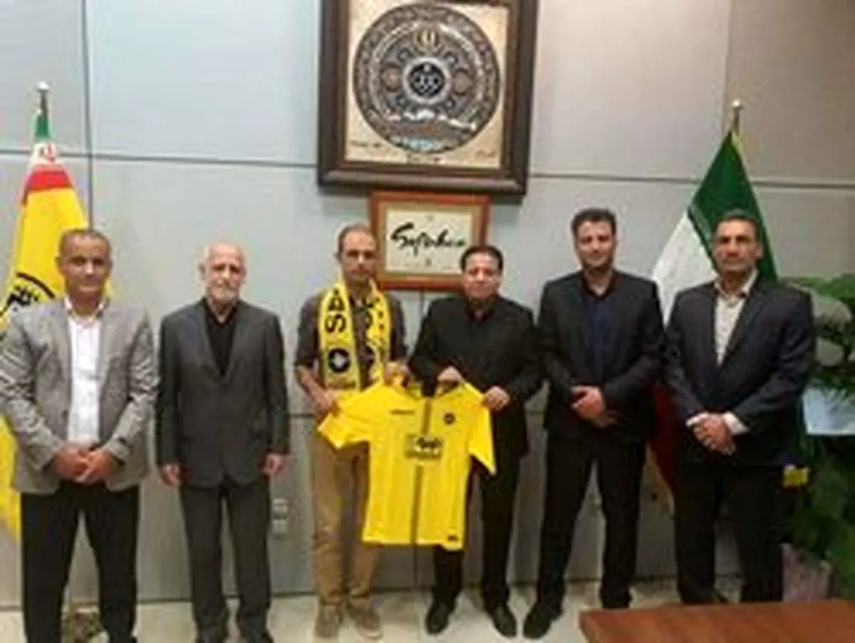 گزارش AFC از انتخاب نویدکیا به عنوان سرمربی سپاهان