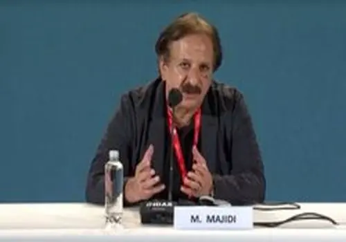 مجید مجیدی: خون شهید قوی‌تر از هر سلاحی‌ است