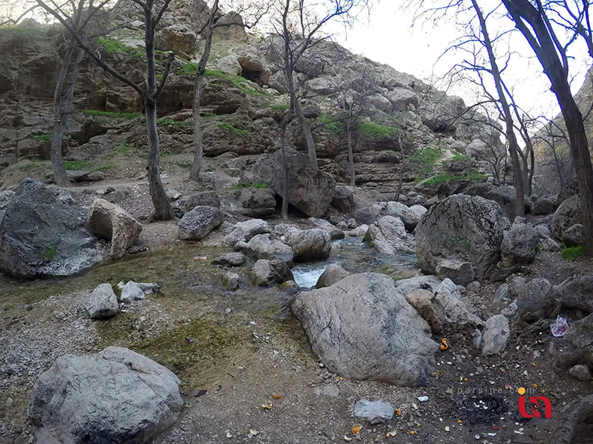  روستایی بکر با طبیعتی سحرانگیز