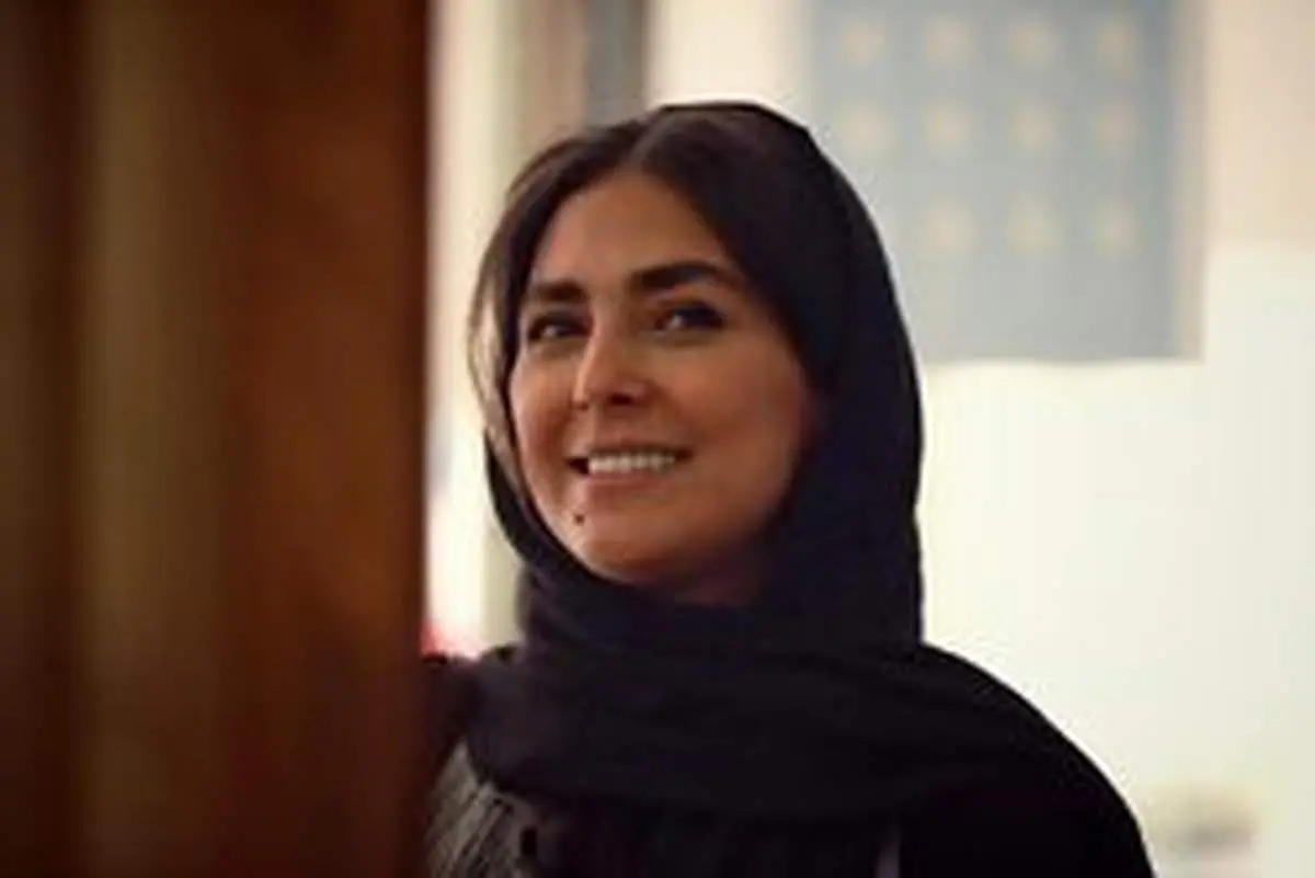 چهره خندان «هدی زین العابدین» + عکس